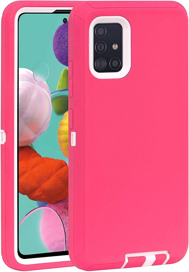 Shockproof Defender Case for Samsung Galaxy A51 Shockproof Defender Case for Samsung Galaxy A51